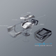 Illustration for article titled BMW's Tron-Like Turbodiesel Concept Rendered For Your Pleasure